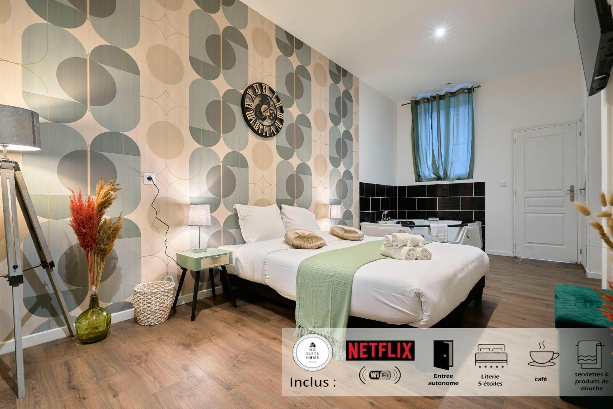 דירות רובייש Ng Prestige - Miln 1 - Balneo - Wifi & Netflix מראה חיצוני תמונה